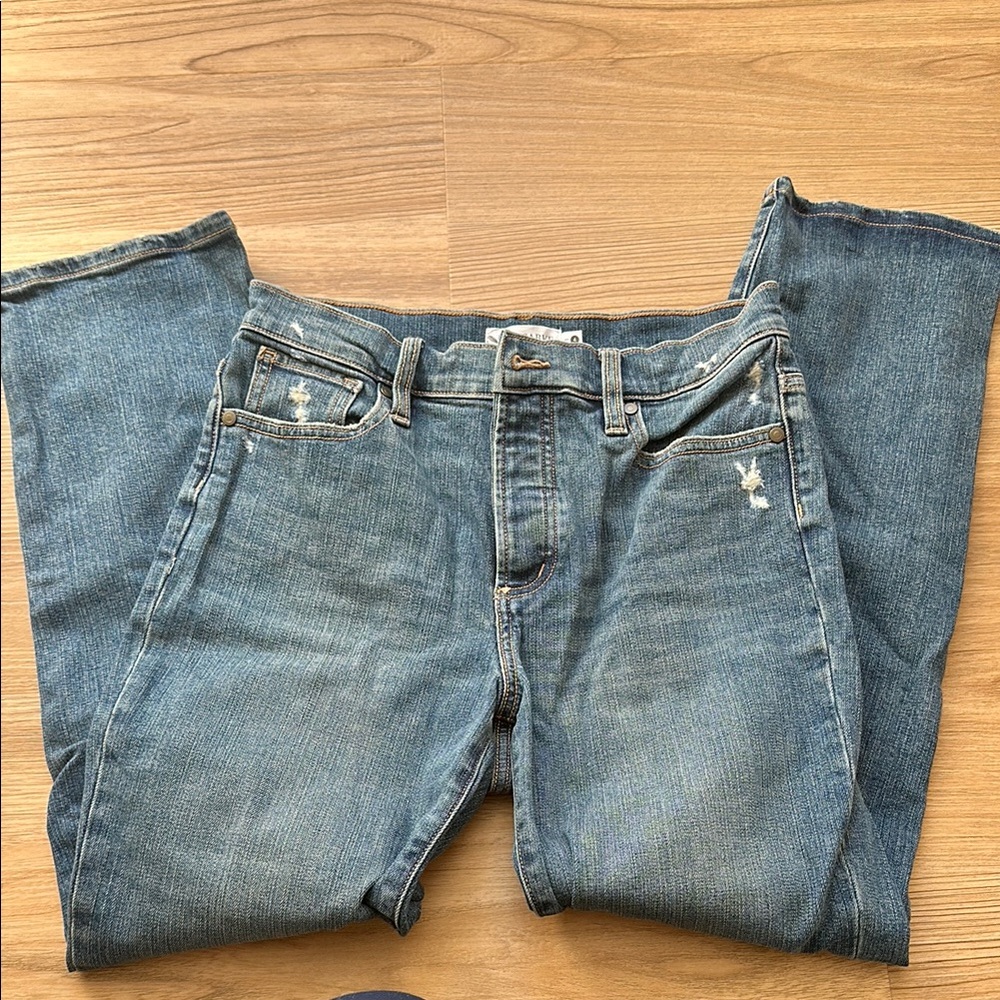 CARVE DESIGNS PETITE JEANS